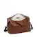 Angle. TUMI - Harrison Nelson 11" Duffel Bag - Cognac.