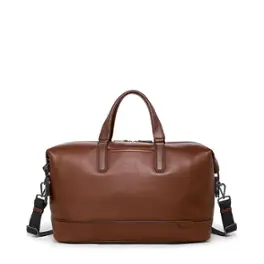 TUMI - Harrison Nelson 11" Duffel Bag - Cognac