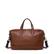 Front. TUMI - Harrison Nelson 11" Duffel Bag - Cognac.