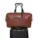 Alt View 12. TUMI - Harrison Nelson 11" Duffel Bag - Cognac.