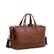 Left. TUMI - Harrison Nelson 11" Duffel Bag - Cognac.