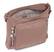Angle. TUMI - Voyageur Tyler Crossbody - Light Mauve.
