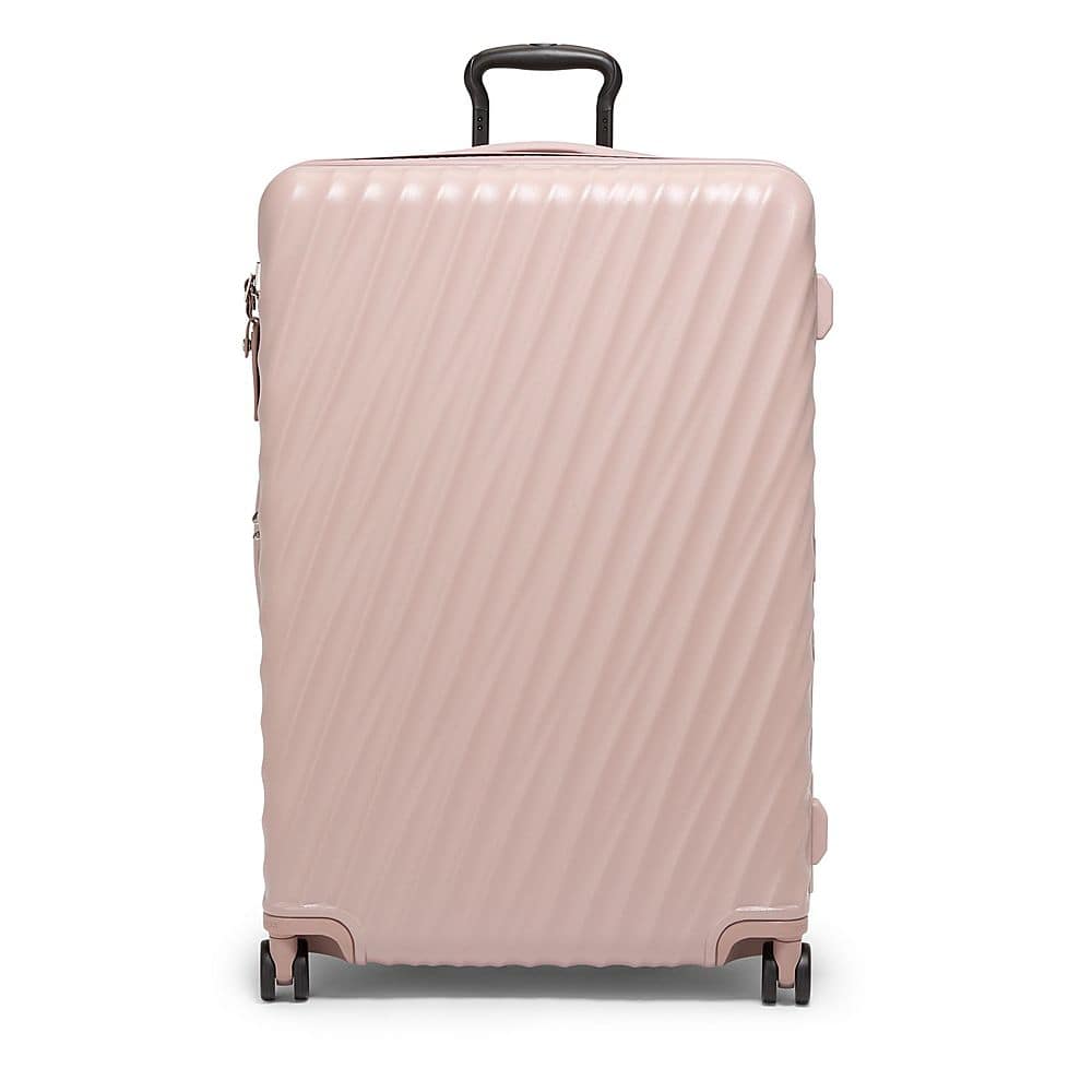 TUMI – 19 Degree Extended Trip 32″ Expandable 4 Wheeled Spinner Suitcase – Mauve Texture Sansujyuku sansujyuku.com