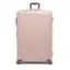 Angle. TUMI - 19 Degree Extended Trip 32" Expandable 4 Wheeled Spinner Suitcase - Mauve Texture.