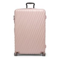 TUMI - 19 Degree Extended Trip 31" Expandable 4 Wheeled Spinner Suitcase - Mauve Texture - Front_Zoom