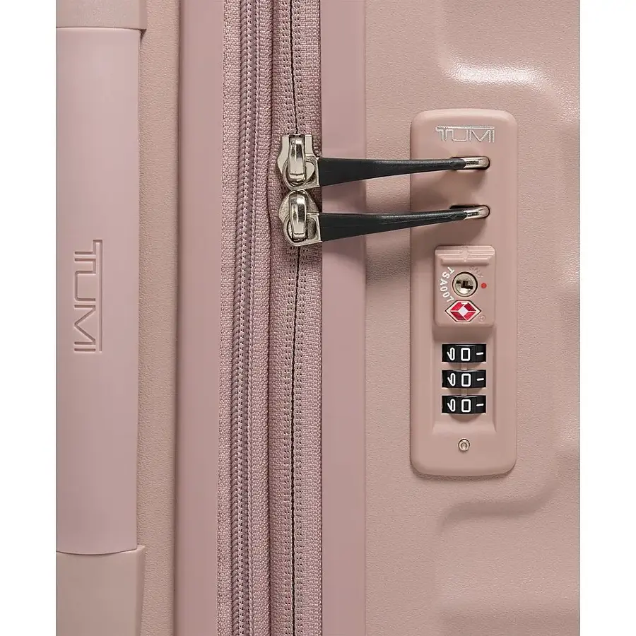 Alt View 14. TUMI - 19 Degree Extended Trip 32" Expandable 4 Wheeled Spinner Suitcase - Mauve Texture.