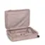 Left. TUMI - 19 Degree Extended Trip 32" Expandable 4 Wheeled Spinner Suitcase - Mauve Texture.