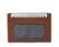 Angle. TUMI - Nassau Slim Card Case - Cognac.