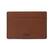 Front. TUMI - Nassau Slim Card Case - Cognac.