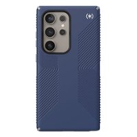 Speck - Presidio2 Grip Case for Samsung Galaxy S24 Ultra - Coastal Blue - Front_Zoom