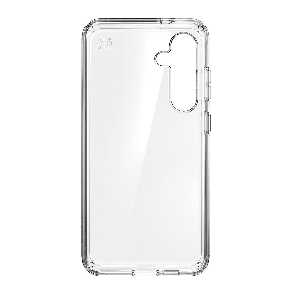 Alt View 11. Speck - Presidio2 Grip Case for Samsung Galaxy S24+ - Clear.