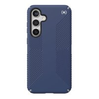 Speck - Presidio2 Grip Case for Samsung Galaxy S24+ - Coastal Blue - Front_Zoom