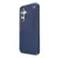 Left. Speck - Presidio2 Grip Case for Samsung Galaxy S24+ - Coastal Blue.