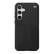 Front. Speck - Presidio2 Grip Case for Samsung Galaxy S24+ - Black.