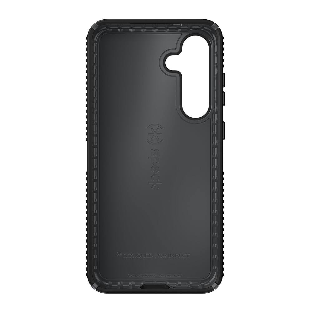 Alt View 11. Speck - Presidio2 Grip Case for Samsung Galaxy S24+ - Black.