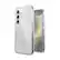 Angle. Speck - Presidio2 Grip Case for Samsung Galaxy S24 - Clear.