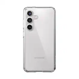 Speck - Presidio2 Grip Case for Samsung Galaxy S24 - Clear