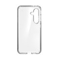 Alt View Zoom 11. Speck - Presidio2 Grip Case for Samsung Galaxy S24 - Clear.