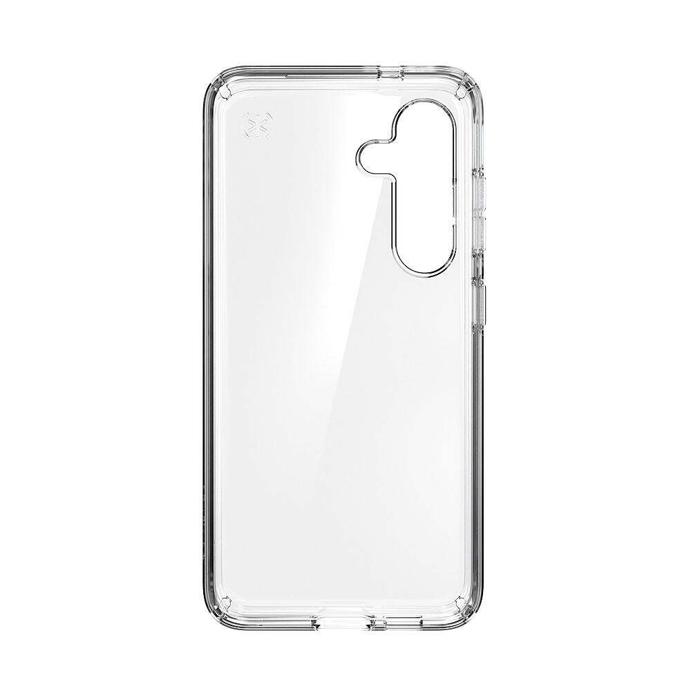Alt View 11. Speck - Presidio2 Grip Case for Samsung Galaxy S24 - Clear.