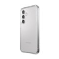 Left Zoom. Speck - Presidio2 Grip Case for Samsung Galaxy S24 - Clear.