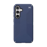 Speck - Presidio2 Grip Case for Samsung Galaxy S24 - Coastal Blue - Front_Zoom