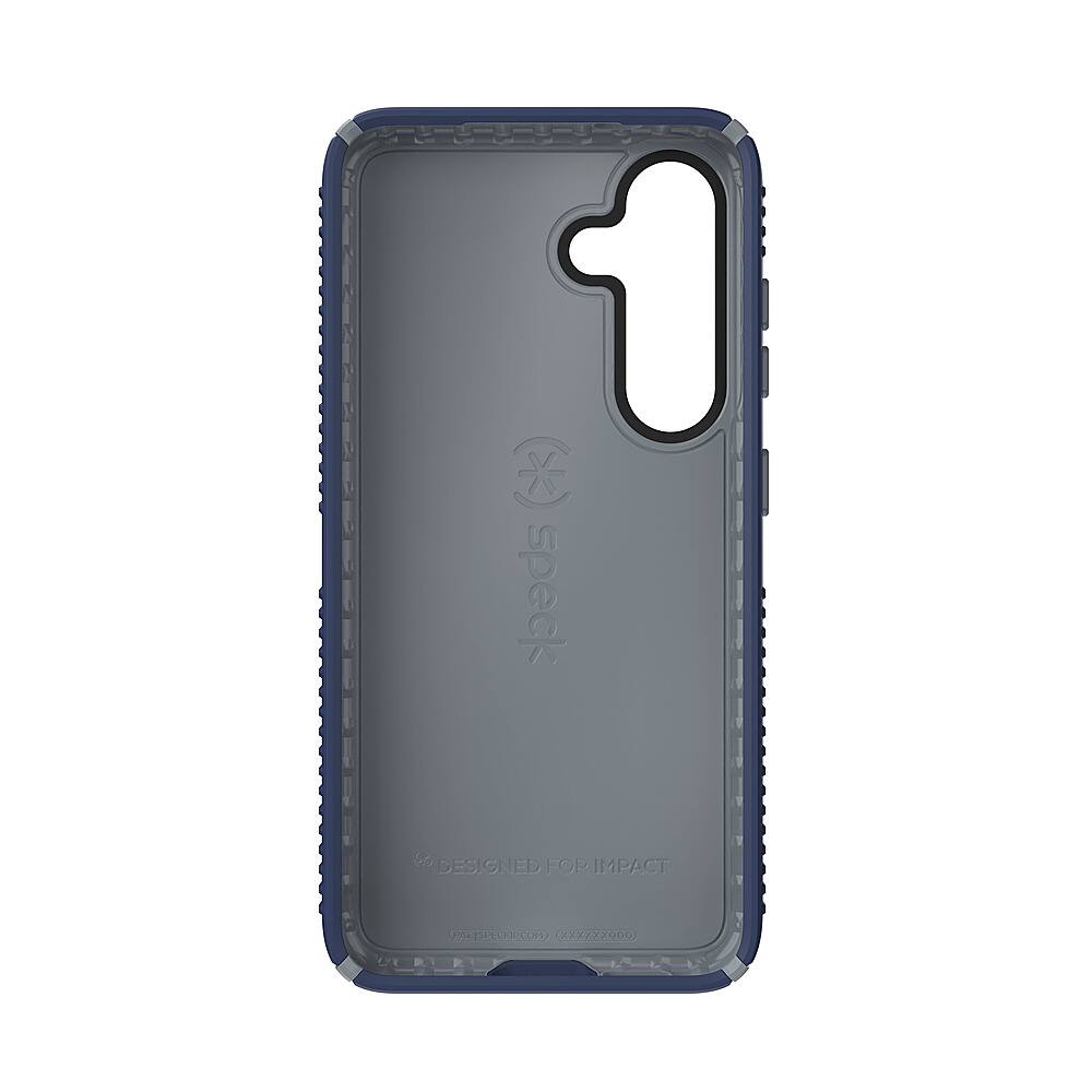 Alt View 11. Speck - Presidio2 Grip Case for Samsung Galaxy S24 - Coastal Blue.
