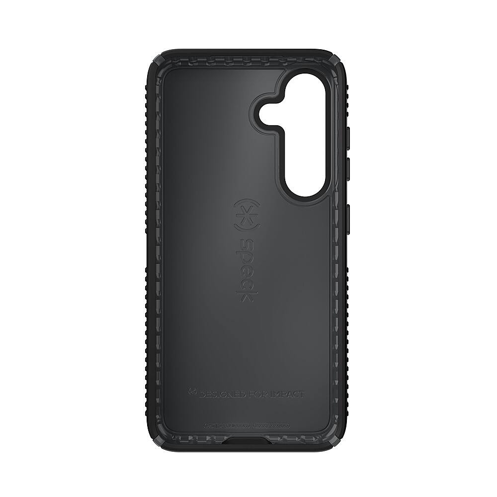 Alt View 11. Speck - Presidio2 Grip Case for Samsung Galaxy S24 - Black.