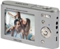 Back Zoom. Minolta - MND20 44.0 Megapixel 2.7K Video  Digital Camera - Silver.