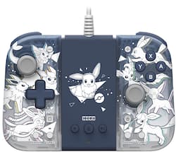 Hori Split Pad Compact Attachment Set for Nintendo Switch Eevee Hori Split Pad Compact Attachment Set for Nintendo Switch Eevee