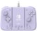 Front. Hori - HORI Split Pad Compact Attachment Set (Lavender) - Officially Licensed By Nintendo - Lavendar.