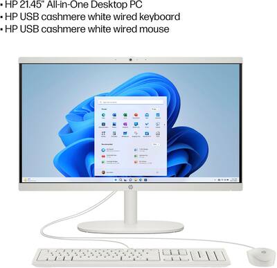 HP Refurbished Excellent 21.5 HP Refurbished Excellent 21.5