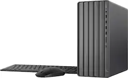 HP - Envy Desktop - Intel Core i7-14700F 2024 - 32GB Memory - NVIDIA GeForce RTX 4060 - 1TB SSD - Black