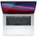 Alt View Zoom 1. Apple MacBook Pro 15" Refurbished 2880x1800 - Intel 8th Gen Core i7 with 16GB Memory - AMD Pro 555X - 256GBSSD - Silver.