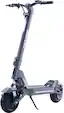 GoTrax RAPTOR Electric Scooter w/28 mi Max Operating Range & 30mph Max ...