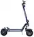 Alt View 11. GoTrax - RAPTOR Electric Scooter w/28 mi Max Operating Range & 30mph Max Speed - Gray.
