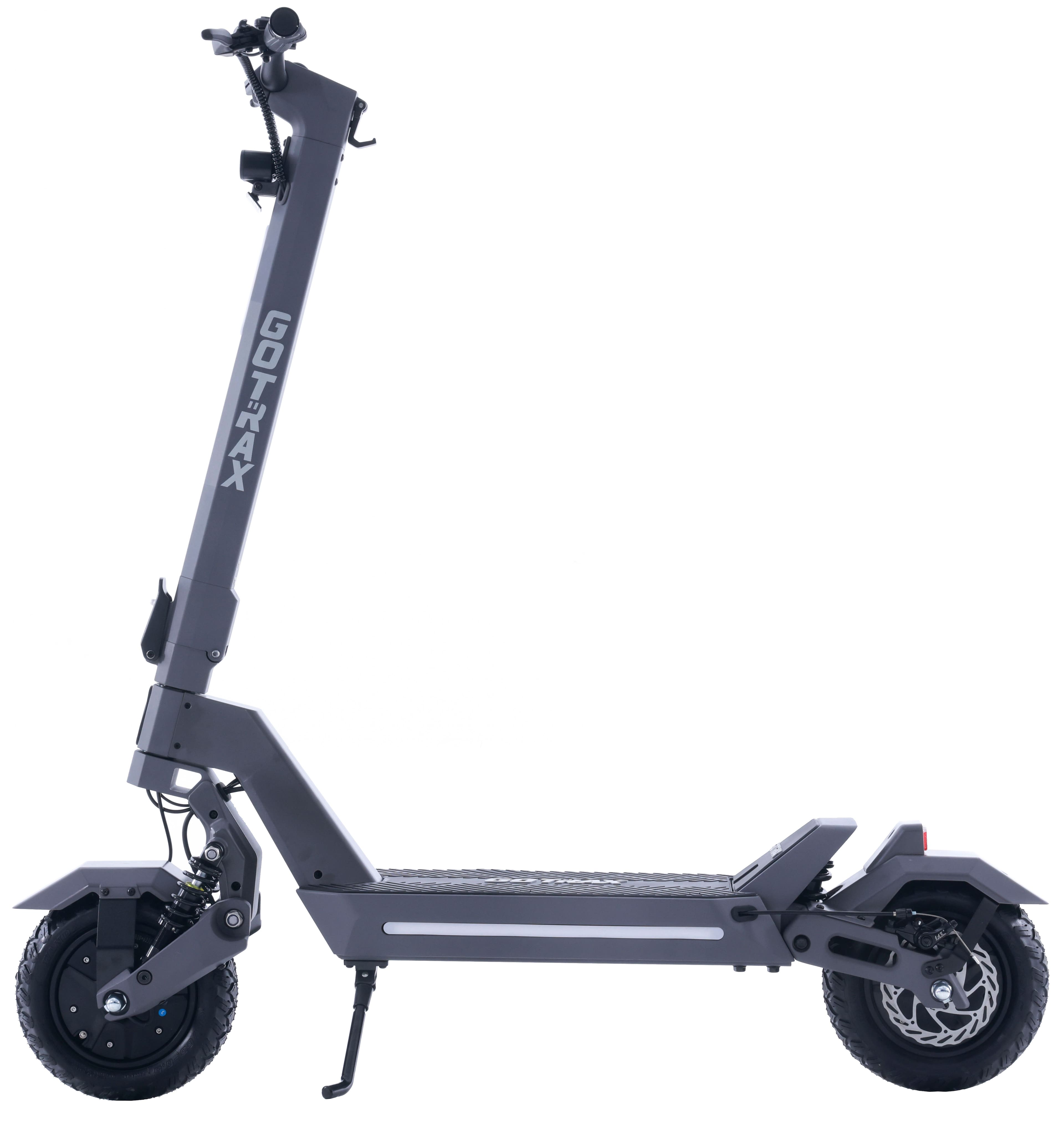 GoTrax RAPTOR Electric Scooter w/28 mi Max Operating Range & 30mph Max ...