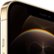 Alt View Zoom 11. Apple - Geek Squad Certified Refurbished iPhone 12 Pro Max 5G 128GB - Gold (Verizon).