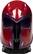 Left. Marvel - Legends Series Magneto Roleplay Item.