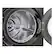 Alt View 21. LG - 7.8 Cu. Ft. Stackable Smart Electric Dryer with Ventless Heat Pump Technology - Black Steel.