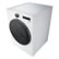 Alt View 12. LG - 7.8 Cu. Ft. Stackable Smart Electric Dryer with Ventless Heat Pump Technology - White.