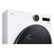 Alt View 15. LG - 7.8 Cu. Ft. Stackable Smart Electric Dryer with Ventless Heat Pump Technology - White.