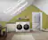 Alt View 27. LG - 7.8 Cu. Ft. Stackable Smart Electric Dryer with Ventless Heat Pump Technology - White.