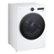 Alt View 11. LG - 7.8 Cu. Ft. Stackable Smart Electric Dryer with Ventless Heat Pump Technology - White.