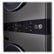 Alt View 19. LG - 5.0 Cu. Ft. HE Smart Front Load Washer and 7.8 Cu. Ft. Electric Dryer WashTower with Steam and Ventless Heat Pump Tech - Black Steel.