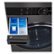 Alt View 20. LG - 5.0 Cu. Ft. HE Smart Front Load Washer and 7.8 Cu. Ft. Electric Dryer WashTower with Steam and Ventless Heat Pump Tech - Black Steel.