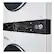 Alt View 22. LG - 5.0 Cu. Ft. HE Smart Front Load Washer and 7.8 Cu. Ft. Electric Dryer WashTower with Steam and Ventless Heat Pump Tech - White.