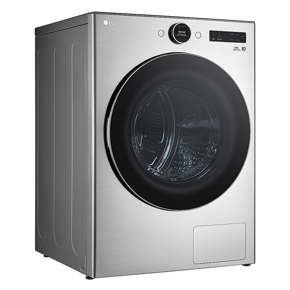 LG 7.8 Cu. Ft. Stackable Smart Electric Dryer with Ventless Heat Pump