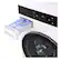 Alt View 15. LG - STUDIO 5.0 Cu. Ft. HE Smart Front Load Washer and 7.4 Cu. Ft. Electric Dryer WashTower with Steam and TurboWash 360 - Essence White.
