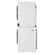 Alt View Zoom 24. LG - STUDIO 5.0 Cu. Ft. HE Smart Front Load Washer and 7.4 Cu. Ft. Electric Dryer WashTower with Steam and TurboWash 360 - Essence White.