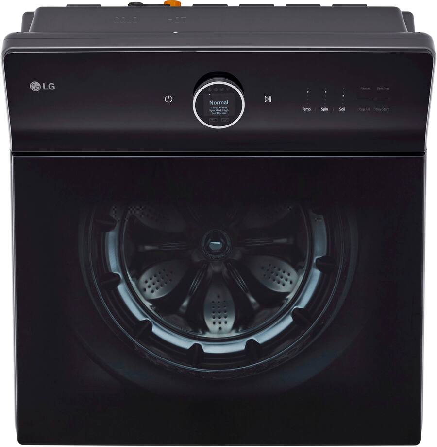 LG Impeller Top Load Washer